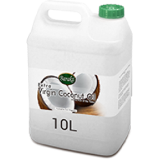 Кокосовое масло BARAKA 10л, нерафинированное Шри-Ланка