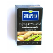 Тайское мыло SUPAPORN с экстрактом Тамаринда