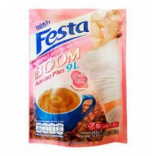 Напиток Festa Coffee Boom тонизирующий