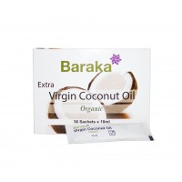 Кокосовое масло Baraka Extra Virgin