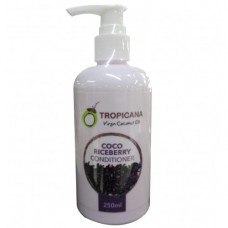 Кондиционер для сухих волос Tropicana - Черный рис (250 мл)