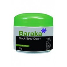 Крем для лица  Baraka, с маслом черного тмина 50 г