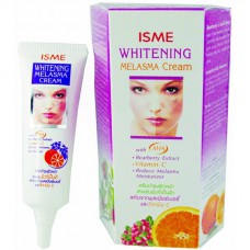 Отбеливающий крем для лица  ISME (10 г)